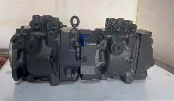 708-1w-02260 708-1w-02280 per Komatsu HM400-3 HM400-5 gruppo pompa idraulica per camion-dump articolato