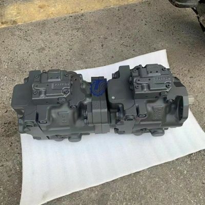 708-1w-02260 708-1w-02280 per Komatsu HM400-3 HM400-5 gruppo pompa idraulica per camion-dump articolato