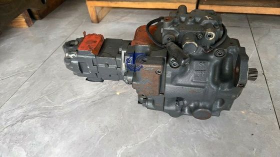 Escavatore PC80MR-3 PC80 pompa idraulica 708-1W-00980 708-1W-01982 assemblaggio della pompa principale