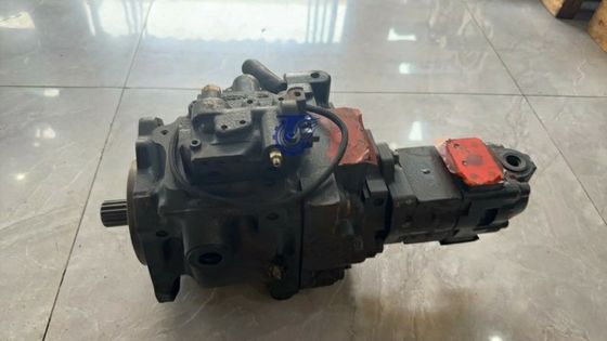Escavatore PC80MR-3 PC80 pompa idraulica 708-1W-00980 708-1W-01982 assemblaggio della pompa principale