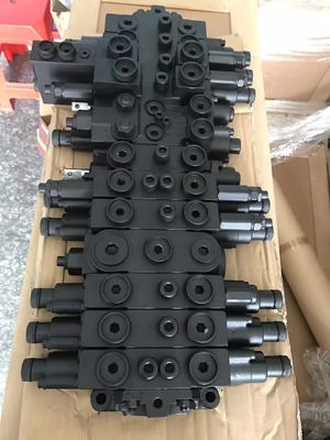 Parti per escavatori Daewoo SL018-Vt DX55 DH55-V DH55g Doosan Valve Control 2302-9277b Valvola di controllo principale
