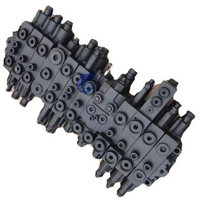 Parti per escavatori Daewoo SL018-Vt DX55 DH55-V DH55g Doosan Valve Control 2302-9277b Valvola di controllo principale