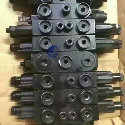 Parti per escavatori Daewoo SL018-Vt DX55 DH55-V DH55g Doosan Valve Control 2302-9277b Valvola di controllo principale