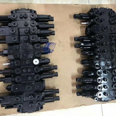 Parti per escavatori Daewoo SL018-Vt DX55 DH55-V DH55g Doosan Valve Control 2302-9277b Valvola di controllo principale