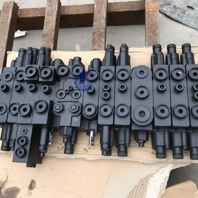 Parti per escavatori Daewoo SL018-Vt DX55 DH55-V DH55g Doosan Valve Control 2302-9277b Valvola di controllo principale