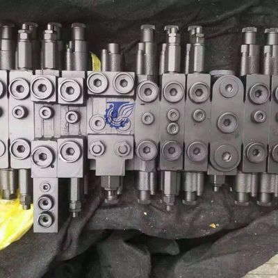 Valvola di controllo KVMG-270 Serie per Daewoo Doosan DH60-7