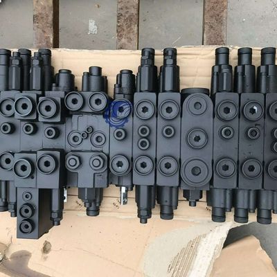 DH55 DH60 Valvola di controllo principale idraulica DX55 DX60 00070-33171 0007033171 Per escavatore Doosan Daewoo