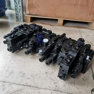 DH55 DH60 Valvola di controllo principale idraulica DX55 DX60 00070-33171 0007033171 Per escavatore Doosan Daewoo