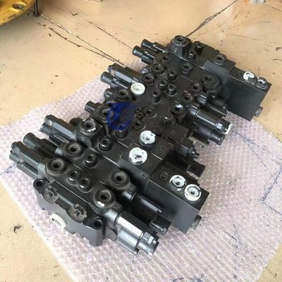DH55 DH60 Valvola di controllo principale idraulica DX55 DX60 00070-33171 0007033171 Per escavatore Doosan Daewoo