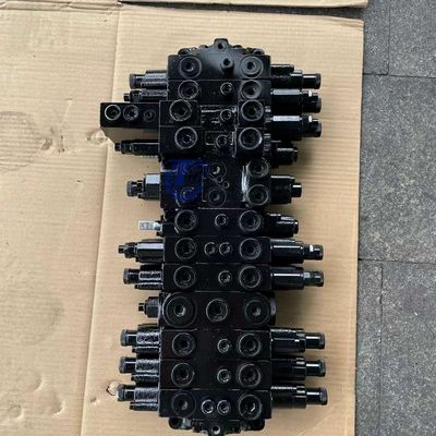DH55 DH60 Valvola di controllo principale idraulica DX55 DX60 00070-33171 0007033171 Per escavatore Doosan Daewoo