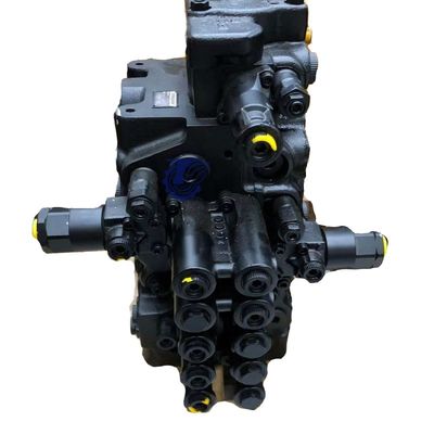K1034204 K1042776 Valvola di controllo principale per Doosan Daewoo DX80GO DH80GO manutenzione escavatore Valvola principale idraulica