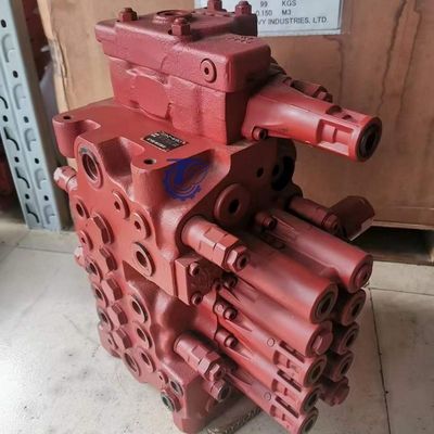 K1034204 K1042776 Valvola di controllo principale per Doosan Daewoo DX80GO DH80GO manutenzione escavatore Valvola principale idraulica