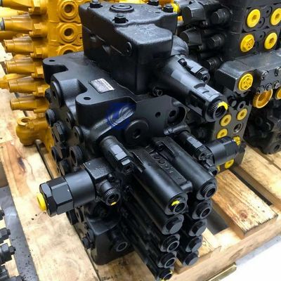 K1034204 K1042776 Valvola di controllo principale per Doosan Daewoo DX80GO DH80GO manutenzione escavatore Valvola principale idraulica