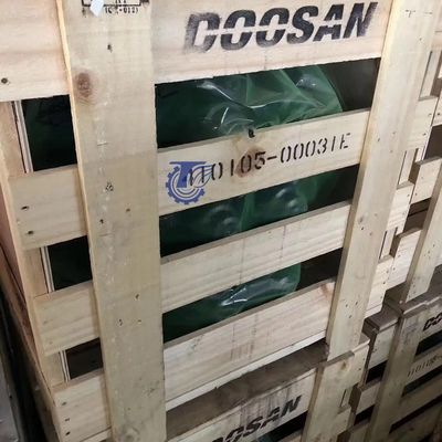 401107-01079 410105-00087 410105-00087A Doosan DX380LC Valvola di controllo principale idraulica Valvola di sicurezza Valvola di sovrafflusso