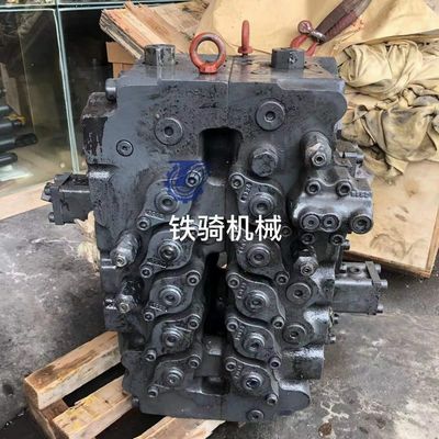 401107-01079 410105-00087 410105-00087A Doosan DX380LC Valvola di controllo principale idraulica Valvola di sicurezza Valvola di sovrafflusso