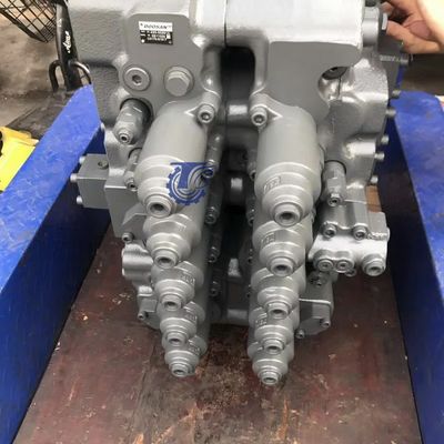 420-00281A 420-00281B C0170-61917 DOOSAN SOLAR 420 DX420 DX500 DX520 Valvola di controllo principale