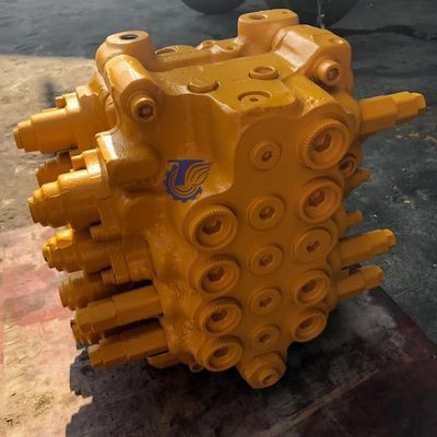 Valvola idraulica HD450 HD512 valvola di controllo principale valvola di controllo idraulica valvola di distribuzione
