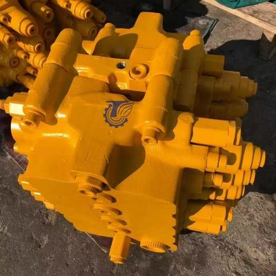 Valvola idraulica HD450 HD512 valvola di controllo principale valvola di controllo idraulica valvola di distribuzione