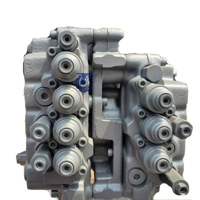 KATO HD700 valvola di controllo principale dell'escavatore valvola di distribuzione valvola di controllo idraulica