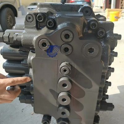 Accessori per scavatori di valvole di controllo di Parker HD820 HD820-2 HD820-3