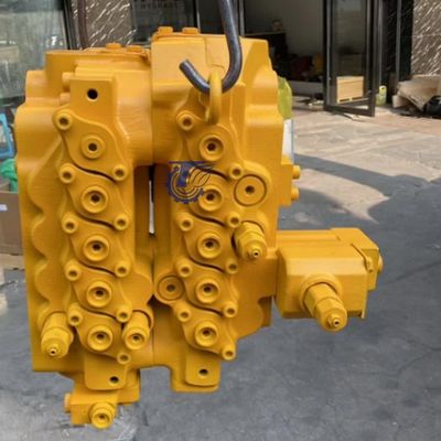 Kato HD1023 valvola di distribuzione della valvola di controllo principale dell'escavatore valvola di controllo idraulica parti dell'escavatore parti di ingegneria