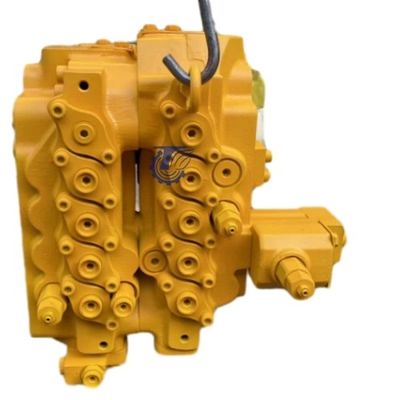Kato HD1023 valvola di distribuzione della valvola di controllo principale dell'escavatore valvola di controllo idraulica parti dell'escavatore parti di ingegneria