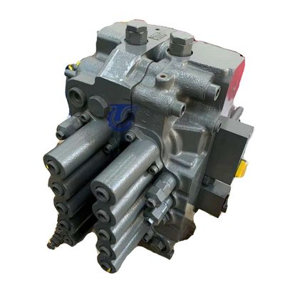 C0170-55064 KYB Valvola di controllo per Kato HD1430 HD1430-3 Valvola di controllo principale parti del sistema idraulico dell'escavatore