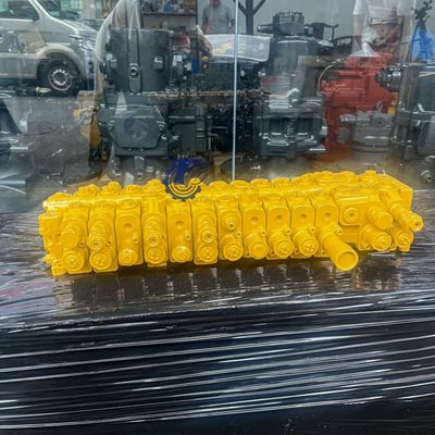 205-0471 C0070-33213 C0070-33204 CAT 305SR Valvola di controllo principale Caterpillar Parti di mini escavatore