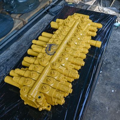 205-0471 C0070-33213 C0070-33204 CAT 305SR Valvola di controllo principale Caterpillar Parti di mini escavatore