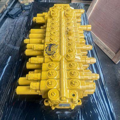 205-0471 C0070-33213 C0070-33204 CAT 305SR Valvola di controllo principale Caterpillar Parti di mini escavatore