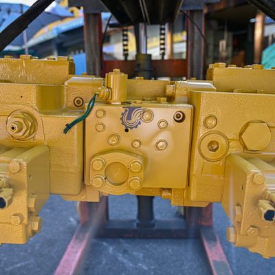 295-7767 295-7747 295-7745 295-7747 Valvola di controllo principale Assemblaggio per Caterpillar 365C 374D 385C 390D escavatore