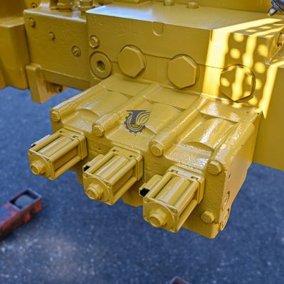 295-7767 295-7747 295-7745 295-7747 Valvola di controllo principale Assemblaggio per Caterpillar 365C 374D 385C 390D escavatore