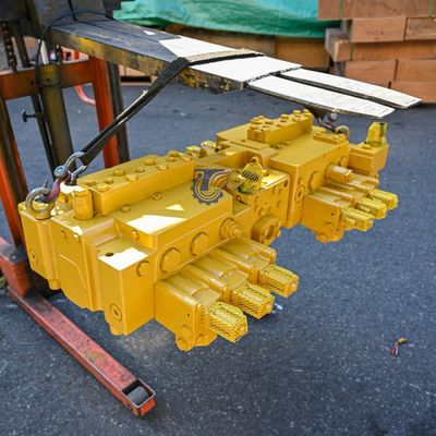 295-7767 295-7747 295-7745 295-7747 Valvola di controllo principale Assemblaggio per Caterpillar 365C 374D 385C 390D escavatore