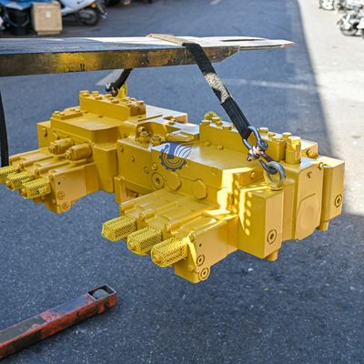 295-7767 295-7747 295-7745 295-7747 Valvola di controllo principale Assemblaggio per  365C 374D 385C 390D escavatore