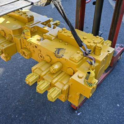 295-7767 295-7747 295-7745 295-7747 Valvola di controllo principale Assemblaggio per Caterpillar 365C 374D 385C 390D escavatore