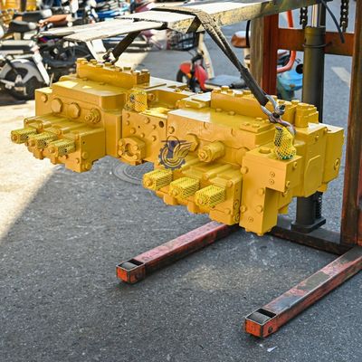 295-7767 295-7747 295-7745 295-7747 Valvola di controllo principale Assemblaggio per Caterpillar 365C 374D 385C 390D escavatore