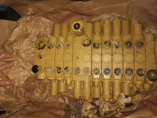 C0070-26936 393-7632 Valvola di controllo principale per Caterpillar E303 E303.5 E304 Ricambi mini escavatore