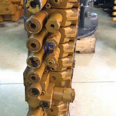 200-4862 191-1386 298-2877 305 Mini escavatori idraulici Assemblaggio di valvole di controllo idraulico Parti di piccoli escavatori