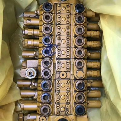 200-4862 191-1386 298-2877 305 Mini escavatori idraulici Assemblaggio di valvole di controllo idraulico Parti di piccoli escavatori