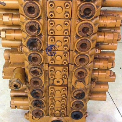 200-4862 191-1386 298-2877 305 Mini escavatori idraulici Assemblaggio di valvole di controllo idraulico Parti di piccoli escavatori