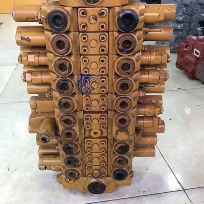 200-4862 191-1386 298-2877 305 Mini escavatori idraulici Assemblaggio di valvole di controllo idraulico Parti di piccoli escavatori