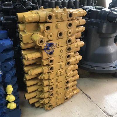 298-2877 KYB C0070-33174 CAT E305.5 E306 305.5 306 Mini escavatore Valvola di controllo principale idraulica