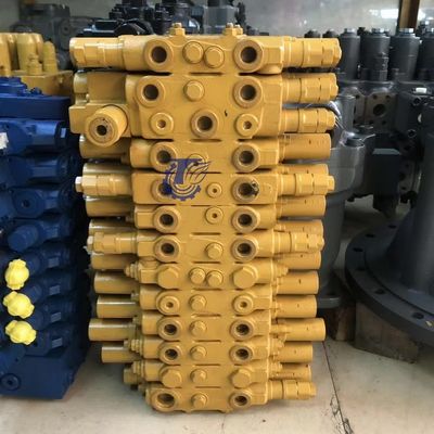 298-2877 KYB C0070-33174 CAT E305.5 E306 305.5 306 Mini escavatore Valvola di controllo principale idraulica