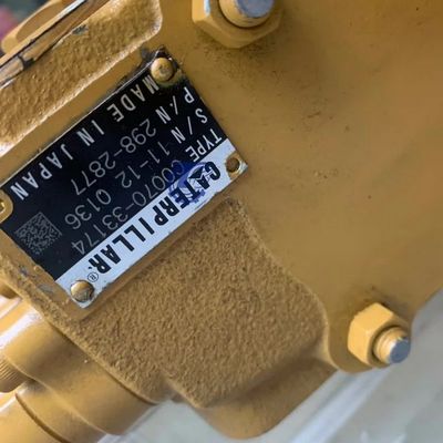 298-2877 KYB C0070-33174 CAT E305.5 E306 305.5 306 Mini escavatore Valvola di controllo principale idraulica