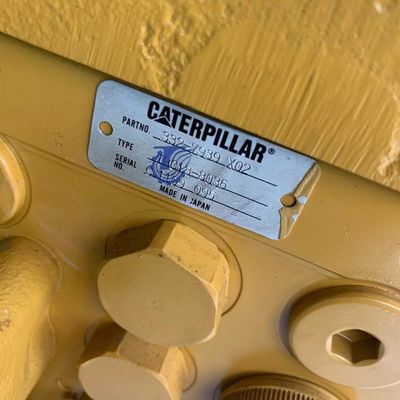 332-7939 3327939 CAT E307D Mini valvola di controllo dell'escavatore alimentata da motore 4M40