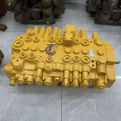 332-7939 3327939 CAT E307D Mini valvola di controllo dell'escavatore alimentata da motore 4M40