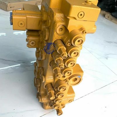 332-7939 3327939 CAT E307D Mini valvola di controllo dell'escavatore alimentata da motore 4M40