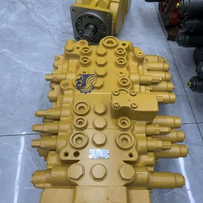 332-7939 3327939 TQCAT E307D Mini Excavator Control Valve Powered by 4M40 Engine