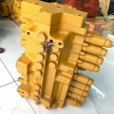 332-7939 3327939 CAT E307D Mini valvola di controllo dell'escavatore alimentata da motore 4M40