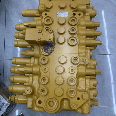 332-7939 3327939 CAT E307D Mini valvola di controllo dell'escavatore alimentata da motore 4M40